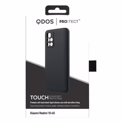 QDOS QD-XR10G31-LK 6.53" Housse Noir