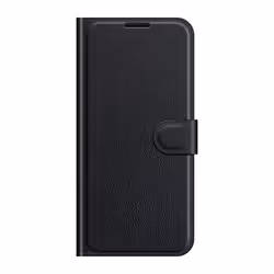 QDOS MILANO coque de protection pour téléphones portables 15,9 cm (6.28") Folio porte carte Noir