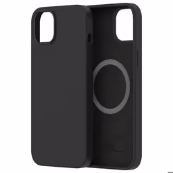 Coque touch pure avec snap QDOS iPhone 14 Plus