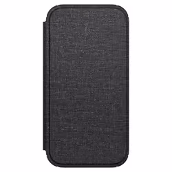 QDOS QD-MS14P33F-KCL 6.1" Folio Noir, Transparent