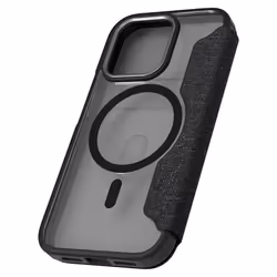 QDOS HYBRID 6.7" Étui avec portefeuille Noir - Vue supplémentaire 11