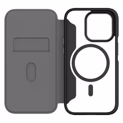 QDOS HYBRID 6.7" Étui avec portefeuille Noir - Vue supplémentaire 4