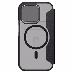 QDOS HYBRID 6.7" Étui avec portefeuille Noir - Vue supplémentaire 9