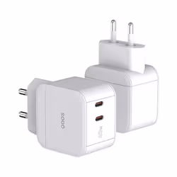 QDOS PowerCube 45W, Intérieure, Secteur, Blanc