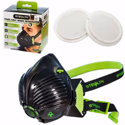 Masque de protection de chantier Stealth - F01.1.003B