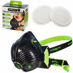 Masque de protection de chantier Stealth - F01.1.003B