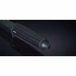 GHD rise hot brush Adulte Brosse et peigne à cheveux Noir 1 pièce(s)