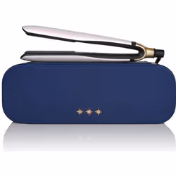 GHD hair straightener, Fer à lisser, À chaleur, 185 °C, Noir, Rose, 2,7 m