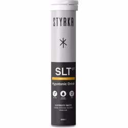 Electrolytes dans un tube de comprimés saveurs agrumes Styrkr (x12)