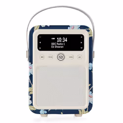 VQ Monty, Portable, Numérique, DAB, DAB+, FM, Auto scan, 10 W, Multicolore