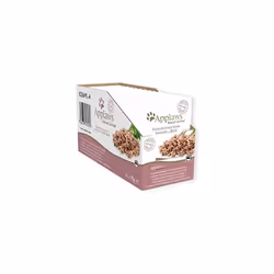Description du produit Chez Applaws, nous attachons beaucoup d'importance à la fabrication des aliments pour animaux familier ...