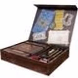 Boîte à Secrets - BLUESKY - A5 - Marron - Carton - Enfant - Licence officielle