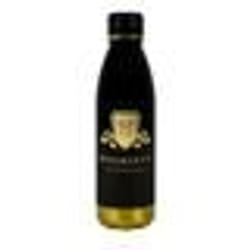 Bouteille - BLUESKY - Harry Potter Poudlard - Noir et Or - 650 ml - Bouchon à visser