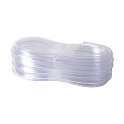 6m de tuyau de condensat / tuyau cristal / tuyau PVC | Intérieur Ø 8mm - Extérieur Ø 11 mm Compatible avec EE150, EE300, EE40 ...