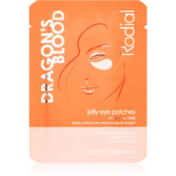 Rodial Dragon's Blood Jelly Eye Patches 4x2 pcs