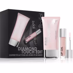 Faites-vous plaisir ou faites plaisir à vos proches en choisissant un magnifique coffret de cosmétiques Rodial Pink Diamond T ...