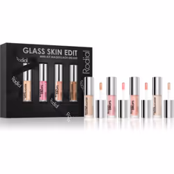 Faites-vous plaisir ou faites plaisir à vos proches en choisissant un magnifique coffret de cosmétiques Rodial Glass Skin Edi ...