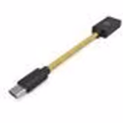 Rallonge adaptateur USB 3.0 - iFi Audio - Type A vers Type C - Transmission rapide - Connecteur mâle/femelle