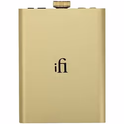 Ifi Hip Dac V2 Gold Édition - Ampli casque portable (édition limitée) - Accessoires pour casques
