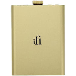 Ifi Hip Dac V2 Gold Édition - Ampli casque portable (édition limitée) - Accessoires pour casques