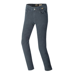 Merlin Kendal Aramide Ladies Motorcycle Jeans, bleu, taille L pour Femmes
