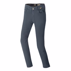 Merlin Kendal Aramide Ladies Motorcycle Jeans, bleu, taille 2XL pour Femmes