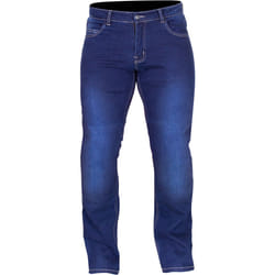 Merlin Cooper Aramide Jeans Moto, bleu, taille 30 32 pour Hommes