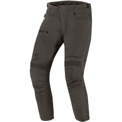 Merlin Lombard Pantalon ciré moto, vert, taille M pour Hommes