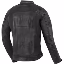 Merlin Cambrian Veste en cuir de moto, noir, taille 3XL pour Hommes