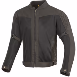 Merlin Chigwell Lite Veste ciré de moto, vert, taille 2XL pour Hommes