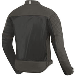 Merlin Chigwell Lite Veste ciré de moto, vert, taille 3XL pour Hommes