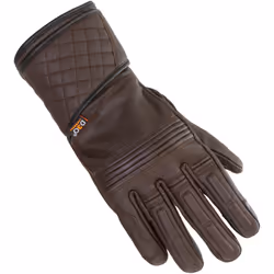 Merlin Catton II Gants de moto, brun, taille 2XL pour Hommes