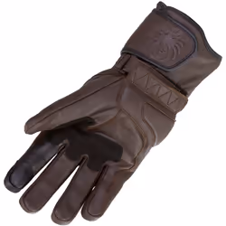 Merlin Catton II Gants de moto, brun, taille 2XL pour Hommes