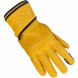 Merlin Catton II Gants de moto, jaune, taille 2XL pour Hommes