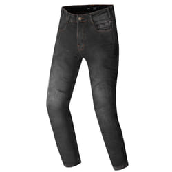 Merlin Mason Jeans de moto imperméables, noir, taille S pour Hommes