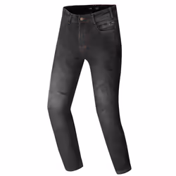 Merlin Mason Jeans de moto imperméables, noir, taille S pour Hommes