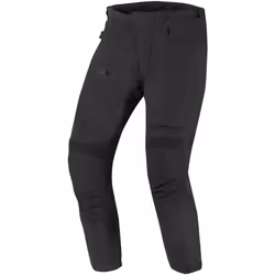Merlin Lombard Pantalon ciré moto, noir, taille XS pour Hommes