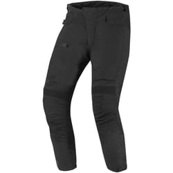 Merlin Lombard Pantalon ciré moto, noir, taille XS pour Hommes