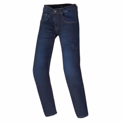 Merlin Duke Jeans moto, bleu, taille XL pour Hommes