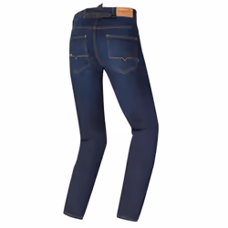 Merlin Duke Jeans moto, bleu, taille XL pour Hommes