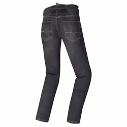 Merlin Duke Jeans moto, noir, taille S pour Hommes - Vue supplémentaire 4