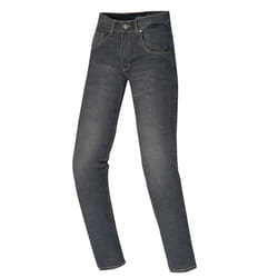 Merlin Duke Jeans moto, noir, taille 2XL pour Hommes