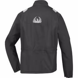 Merlin Platinum Laminate Veste de pluie, noir, taille L pour Hommes