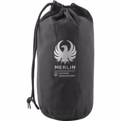 Merlin Platinum Laminate Veste de pluie, noir, taille L pour Hommes - Vue supplémentaire 4