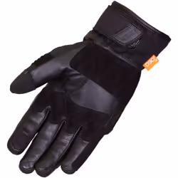 Merlin Ranton II D3O Gants de moto imperméables, noir, taille XL pour Hommes