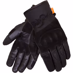 Merlin Ranton II D3O Gants de moto imperméables, noir, taille 3XL pour Hommes