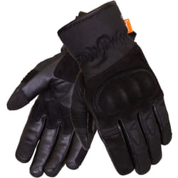 Merlin Ranton II D3O Gants de moto imperméables, noir, taille 3XL pour Hommes