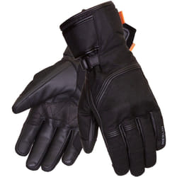 Merlin Ranger D3O Gants de moto imperméables, noir, taille L pour Hommes