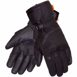 Merlin Ranger D3O Gants de moto imperméables, brun, taille L pour Hommes