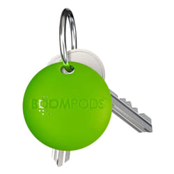 Boompods Boomtag Article Recherche Vert, Citron vert